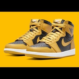 Brand New AJ1 High - Pollen